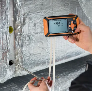 เทสโต้ 420 รุ่นดั้งเดิมและรุ่นใหม่ - เครื่องวัดความดันแบบดิฟเฟอเรนเชียล - Product Image 4