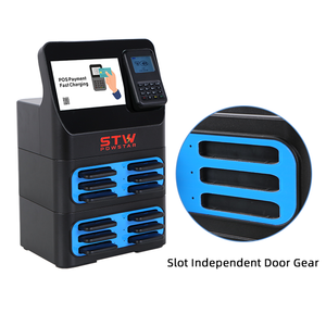 2024 nuevos productos publicidad banco <span class=keywords><strong>de</strong></span> energía Estación <span class=keywords><strong>de</strong></span> <span class=keywords><strong>alquiler</strong></span> máquina POS pantalla LED apilamiento banco <span class=keywords><strong>de</strong></span> batería <span class=keywords><strong>alquiler</strong></span> con pantalla - Product Image 5