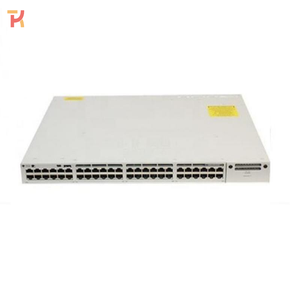 Novo Switch C930048PE 9300 PoE Network Essentials 48 para PLC com Envio Rápido - Product Image 1