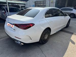 Benz <span class=keywords><strong>C</strong></span> 260 L 1.5T Turbo Sedán 2024 <span class=keywords><strong>Euro</strong></span> VI Usado, Gasolina, Automático, Asientos de Cuero, Neumáticos R18, Volante a la Izquierda, Techo Panorámico Oscuro - Product Image 4