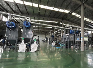 Hoàn toàn tự động pin <span class=keywords><strong>Lithium</strong></span> ion 100% nhà máy tái chế pin tái chế pin xe tái chế dây chuyền sản xuất - Product Image 4
