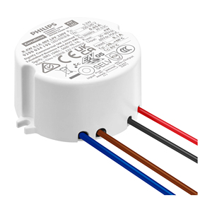 Philips CertaDrive, светодиодный драйвер 14 Вт, 0,35 А, 40 В, 220-240 В, 929003410080 40 В, круглая форма, класс II, только встроенный - Product Image 5