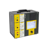 Analyseur automatique HVHIPOT VT CT PT, testeur complet pour les caractéristiques de transformateur de courant et de tension CE