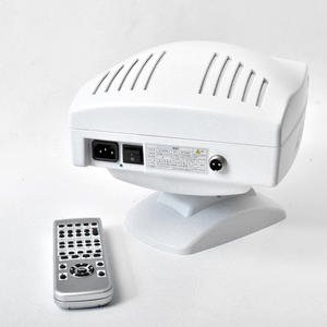 เครื่องฉายภาพวิชั่นดับเบิลยูแซด3000 สำหรับตรวจวัดสายตา พร้อมแหล่งกำเนิดแสงเย็นแบบแอลอีดี และแผนภูมิการทดสอบความสามารถในการมองเห็น - Product Image 3