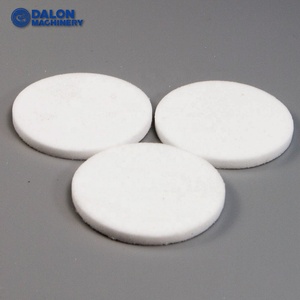 Filtre à disque en maille de polyéthylène PE en poudre poreuse frittée <span class=keywords><strong>DALON</strong></span> - Product Image 1