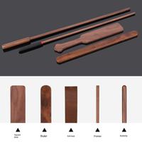 Produits pour adultes SM Wooden SP Training Tool Punishment Slave Props Paddle Bondage Flogger pour gifler les fesses