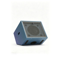 Système de sonorisation portable étanche 8 pouces avec haut-parleur coaxial actif, streaming audio sans fil et karaoké pour événements extérieurs et guitare