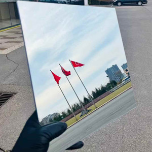 <span class=keywords><strong>Miroir</strong></span> unidirectionnel de haute qualité de 5 mm et 6 mm pour salles d'interrogatoire - Product Image 5
