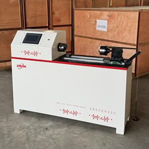 Hassas <span class=keywords><strong>Metal</strong></span> Tel Büküm <span class=keywords><strong>Test</strong></span> Cihazı Laboratuvar / Endüstriyel Kullanım - Özel Fiyat - Product Image 6