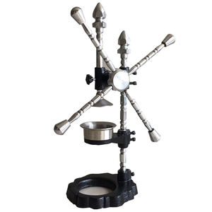 商用重型铸铁手压手动橙子柑橘柠檬石灰葡萄柚石榴果汁榨汁机 - Product Image 5