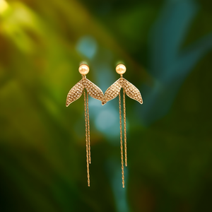 Pendientes Colgantes YE350-S220-18979S, Accesorio de Moda con Diseño Único - Product Image 3