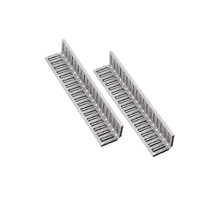 Ensemble de cage à rouleaux à aiguilles FT20 25 Roulements à rouleaux plats linéaires
