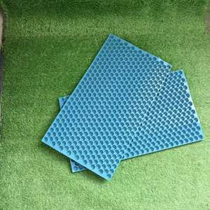 Bandejas de siembra portátiles reutilizables y ecológicas de <span class=keywords><strong>353</strong></span>, 434, 561 celdas para germinación de semillas de arroz, germinadores de plástico para plántulas - Product Image 3