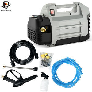Compact Portable <b>Mini</b> Car Washing Machine Handheld High Car with High Flow Rate - Product Image 1