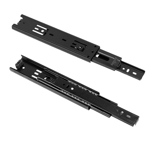 1000Mm Dài Ngăn Kéo Trượt 200Kg Nhiệm Vụ Nặng Nề Ngăn Kéo Trượt Hai Cách Đầy Đủ Mở Rộng Trượt - Product Image 2