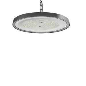 Commerciële Industriële Verlichting Supermarkt Gymnasium Circulaire Ufo 50W 100W 150W 200W Led High Bay Licht