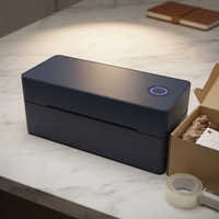 Impresora de Etiquetas Térmicas Resistente al Agua Milestone MHT-L9260 de Fábrica, 203 DPI, 104 mm, Compatible con USB, Windows/Android/iOS, PE, PP