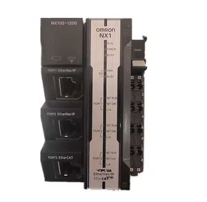 NX102-1200 NX102-1100 NX102-1000 NX102-9000 NX102-1220 NX102-1120 NX102-1020 NX102-9020 คอนโทรลเลอร์ PLC ของแท้ใหม่เอี่ยม หรือ - Product Image 4