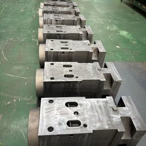 हाइड्रोलिक ब्रेकर एचबी20g फ्रंट हेड हथौड़ा मुख्य शरीर ब्रेकर के लिए मुख्य शरीर ब्रेकर फ्रंट हेड असेंबली - Product Image 2