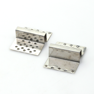 Clip de mise à la terre solaire en acier inoxydable 304 de haute qualité pour montage sur toit, fixation rapide, joint de mise à la terre photovoltaïque - Product Image 2