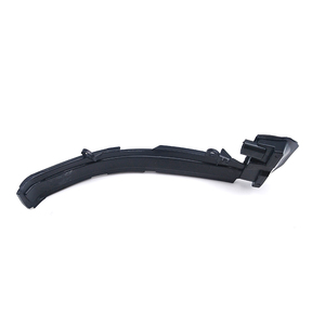 ไฟเลี้ยวแบบไดนามิก ADT Sequential Dynamic Mirror สำหรับ XE X760 XF X250 X260 XJ X351 X152 X150 สีเหลืองอำพัน  แบบรมดำ - Product Image 5