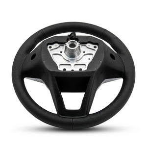 พวงมาลัยรถยนต์แบบทนทานพร้อมฝาครอบแตร ชุดอะไหล่ทดแทนแบบสากล - Product Image 6