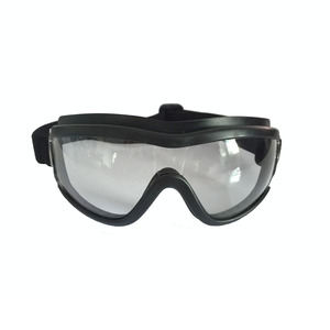 Gafas de Seguridad con Lentes de Policarbonato de Marco Completo, Antivaho, Protección para Soldadura y Pulido de Metales, Protección Ocular Industrial - Product Image 3