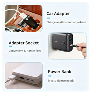 Scaldamani Elettrico Sicuro Alimentato USB, 3 Livelli di Calore, Timer 45 Minuti, Senza Bollitura, per Casa e Ufficio, Sollievo Mani Fredde - Product Image 5