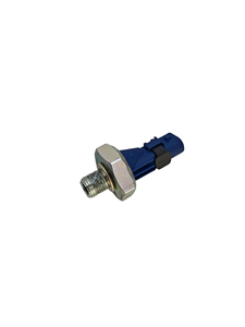 Interruptor de Presión de Aceite Azul Original de 1 Pin, 2.15-2.95 bar, 06K919081F 06K919081D, Compatible con Audi A4 Q5 VW Golf EA888 Gen 3 - Product Image 1