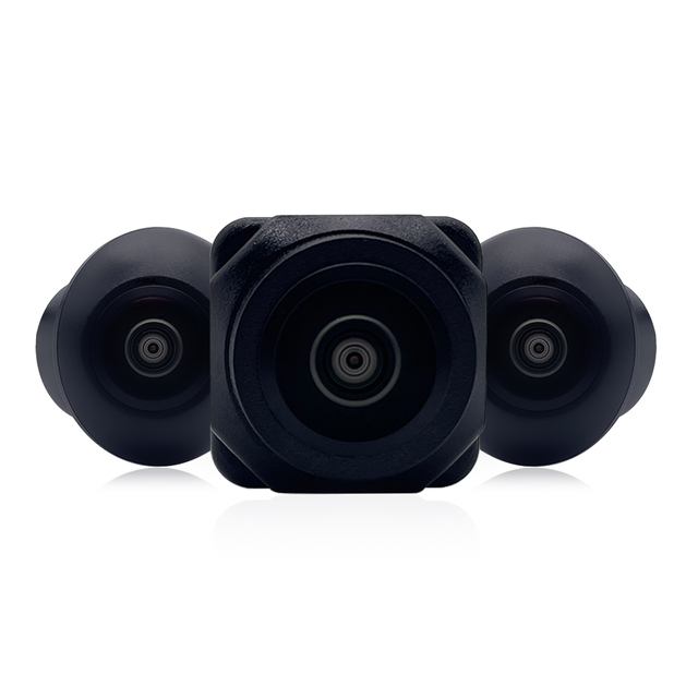Meihua 360 Car Panoramic Camera for Honda Support Original System Car Reverse Camera