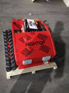 Produits les plus vendus : Tondeuse robotisée diesel 7,5 CV pour usage agricole avec télécommande et moteur - Product Image 4