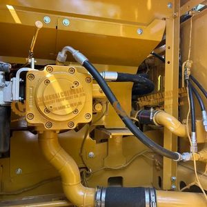 Excavatrice sur chenilles d'occasion Cat320 bien entretenue Cat320D Cat323 Cat330 avec de faibles heures de travail pompe à moteur pour la vente à bas prix - Product Image 5