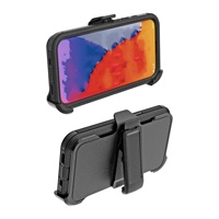 Coque de téléphone portable PC Laudtec avec logo personnalisé pour iPhone 16 15 Pro Max antichoc avec protecteur d'écran Design de luxe pour iPhone 13