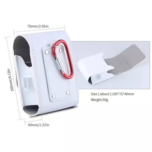 Etui de transport pour <span class=keywords><strong>télémètre</strong></span> de <span class=keywords><strong>golf</strong></span> portable personnalisé étui de ceinture magnétique pour <span class=keywords><strong>télémètre</strong></span> <span class=keywords><strong>laser</strong></span> de sport de plein air pour <span class=keywords><strong>Bushnell</strong></span> - Product Image 3