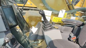 Excavadora Usada 336GC Modelo 2021 Fabricada en Japón, 36 Toneladas, Motor de 120Kw, Capacidad de Cucharón de 1.2m - Product Image 5