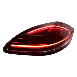 Led Autolampen Achterlichten Voor Porsche Panamera 970 2010 2011 2012 2013 Reed Richtingaanwijzer