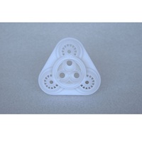 Service d'impression 3D professionnel SLA ABS le plus vendu, vitesse de 100 mm/s, tolérance de 0,2 mm, pièces prototypes pour le développement industriel