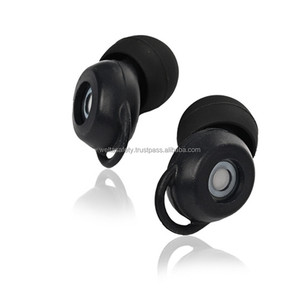 Tapones auditivos Welta de silicona de alta fidelidad, reducción de ruido directa de fábrica, protección auditiva con función de seguridad - Product Image 3