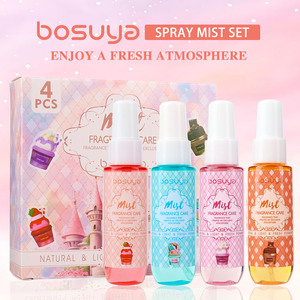 Spray <span class=keywords><strong>parfum</strong></span>é à la crème glacée, <span class=keywords><strong>parfum</strong></span> sucré, brume corporelle longue durée 40 ml, étiquette privée, OEM personnalisé, vente en gros, cadeau pour femmes et hommes - Product Image 4