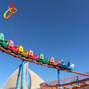 New Kids <strong>Cheap</strong> <strong>Roller</strong> <strong>Coaster</strong> Rides Indoor Outdoor Amusement Park Family Games Equipment Toys Factory Direct Price - Product Image 3
