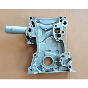 ยี่ห้อใหม่ 11302-35010 ฝาครอบไทม์มิ่งสําหรับ 4RUN <span class=keywords><strong>NER</strong></span> 22RE 2400cc CELICA รับ 1985-1995 TO-yot-a - Product Image 2