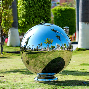 Us304 316l נירוסטה כדור חלול עם איכות טובה ומחיר תחרותי - Product Image 4