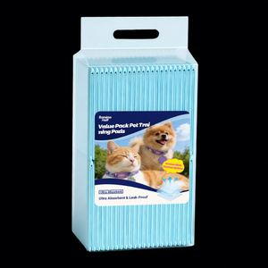 Almohadillas Desechables Impermeables para Mascotas de Marca OEM, Tela No Tejida con 6 Capas, Multiimpresión - Product Image 4