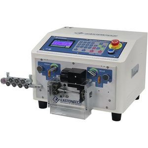 เครื่องตัดและปอกสายไฟอีสตันเทค 0.1-6 มม.2 กึ่งอัตโนมัติ สำหรับสายไฟฟ้า EA-02A Pro - Product Image 1