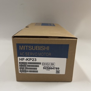 Moteur servo AC Mitsubishi HF-KP23 - Product Image 1