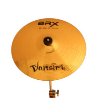Vansir Professional Brass BRX Handmade Cymbals