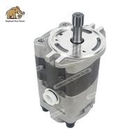 Pompe hydraulique à engrenages PSVL2-36CG-2S/N, pompe pilote pour excavatrice KX185