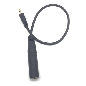 <span class=keywords><strong>Cavo</strong></span> Audio Stereo da 6,35mm a 3,5mm Femmina-Maschio, <span class=keywords><strong>Cavo</strong></span> Aux per Microfono da 6,3mm 1/4 - Product Image 6