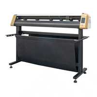 Plotter de Corte de Vinilo Colordowell EH-1750AST, Precisión de +/-0.01mm, Ancho de Corte de 1660mm, Motor Servo con Placa ARM