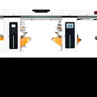 Laminateur de film aluminium écologique pour emballage alimentaire et film souple